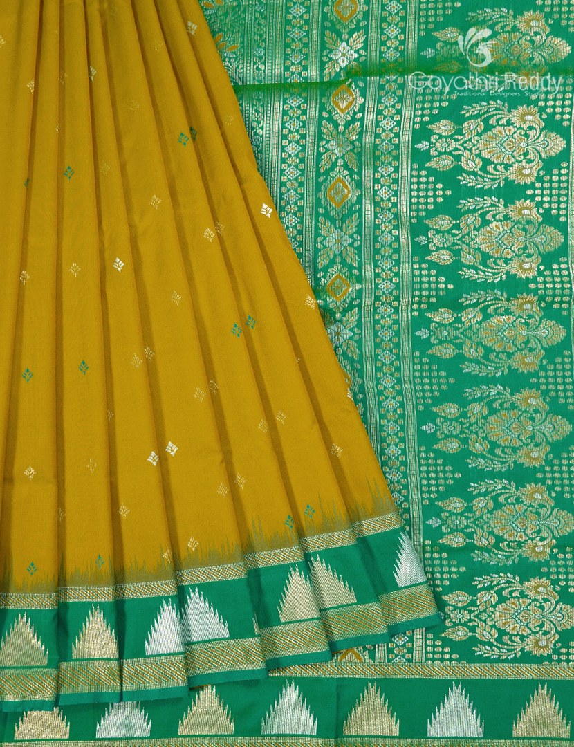 ART SILK SAREE-AS426