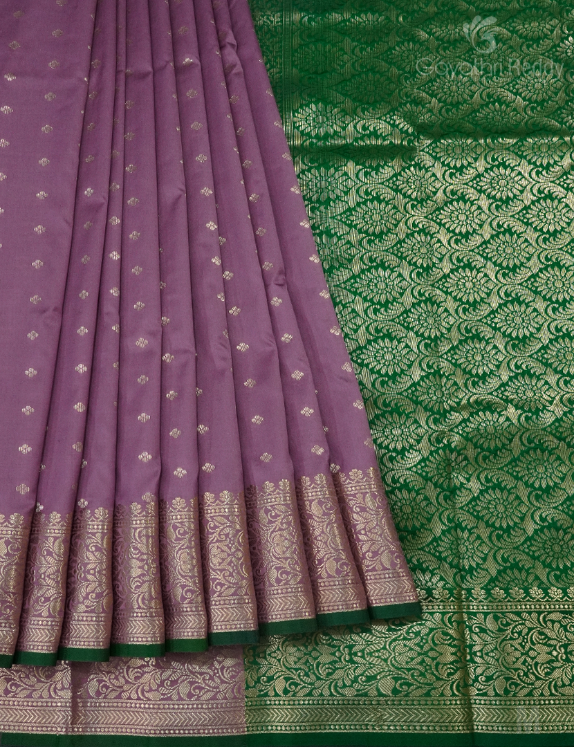 SEMI KATAN SAREE-SKN62