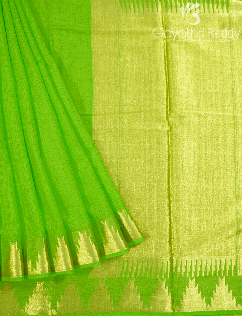 SEMI TUSSAR SAREE-ST1120