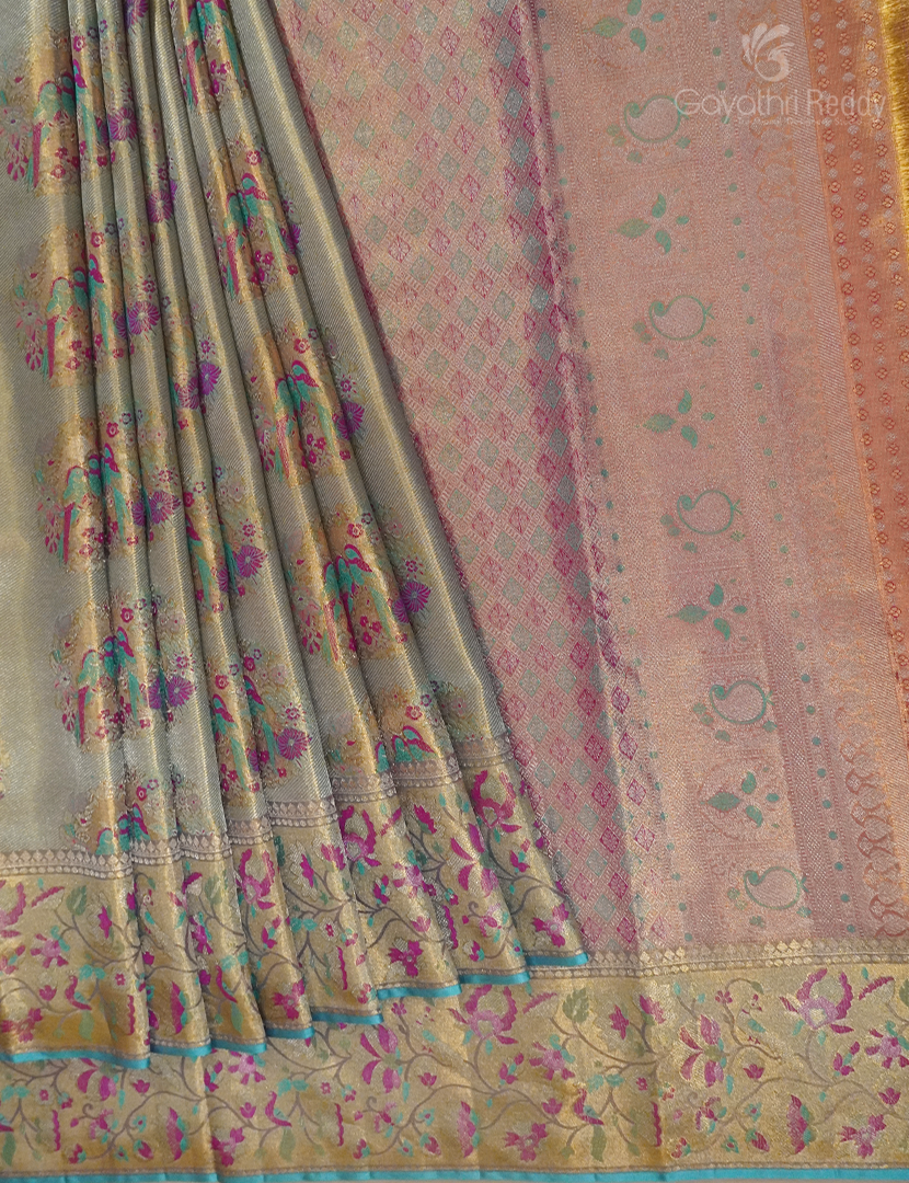 PURE KANCHI PATTU-KP6750