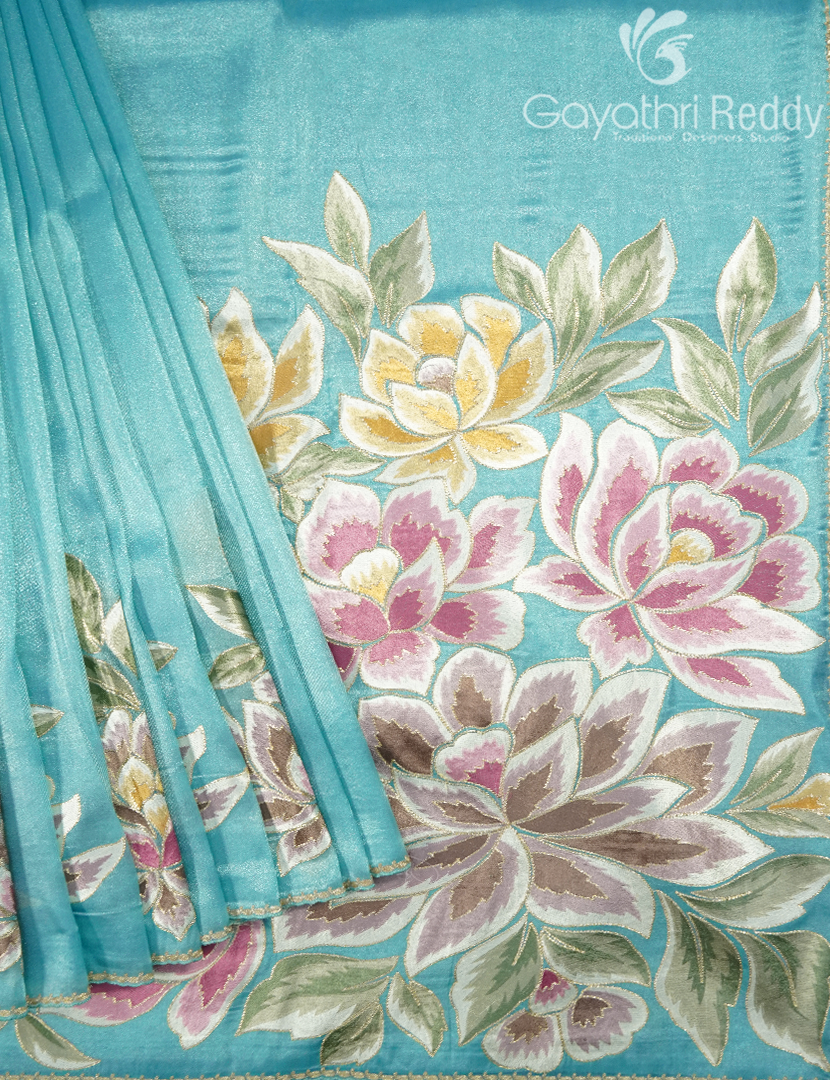 GLASS ORGANZA FANCY-FO945