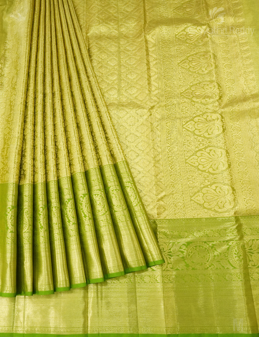 PURE KANCHI PATTU-KP7878