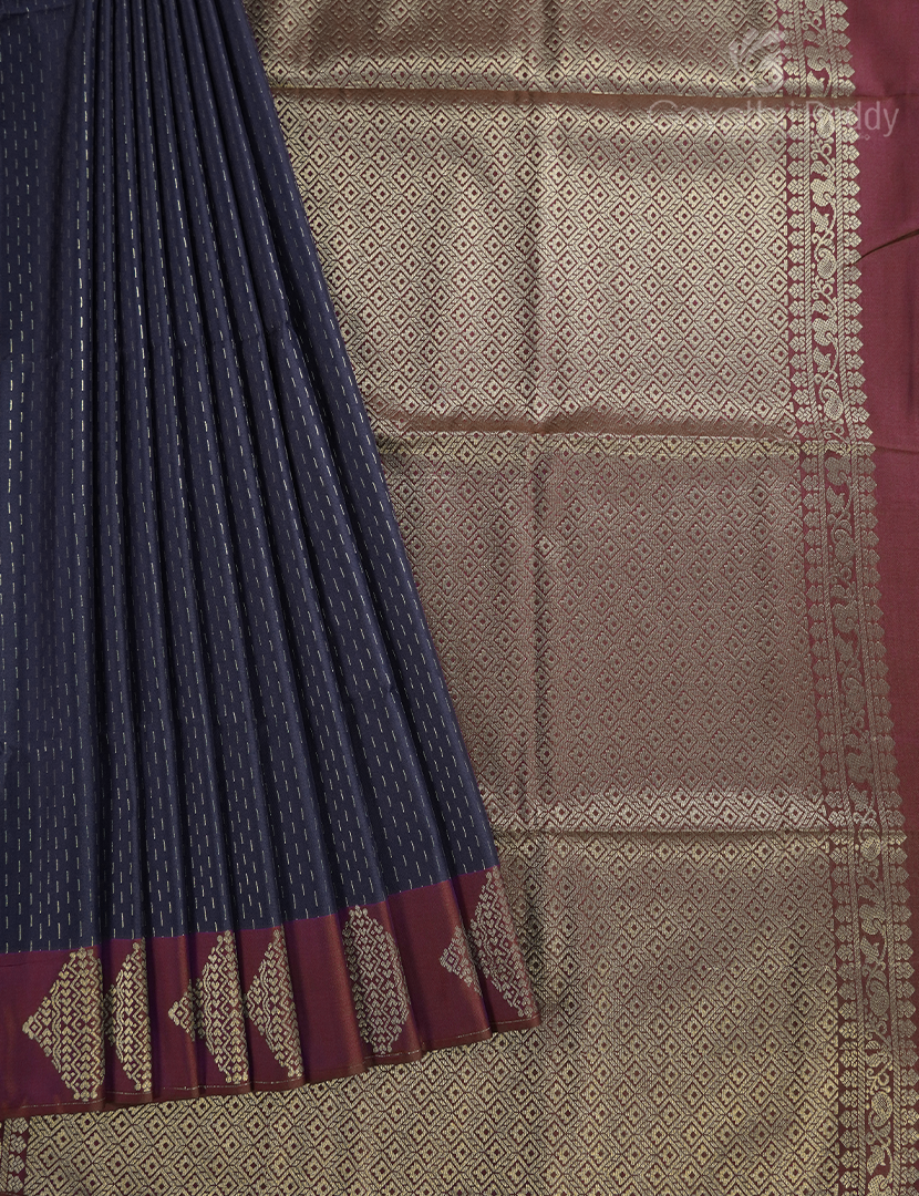 ART SILK SAREE-AS87