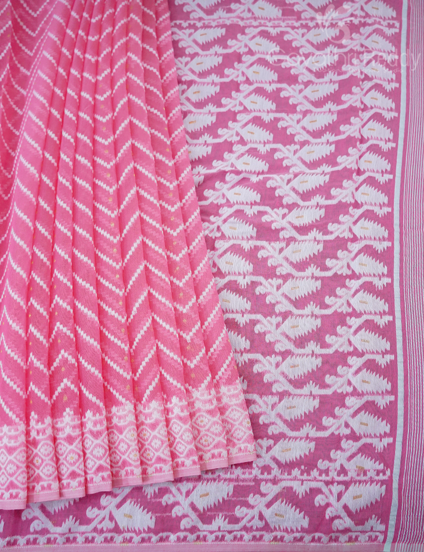 JAMDANI COTTON-JMC492