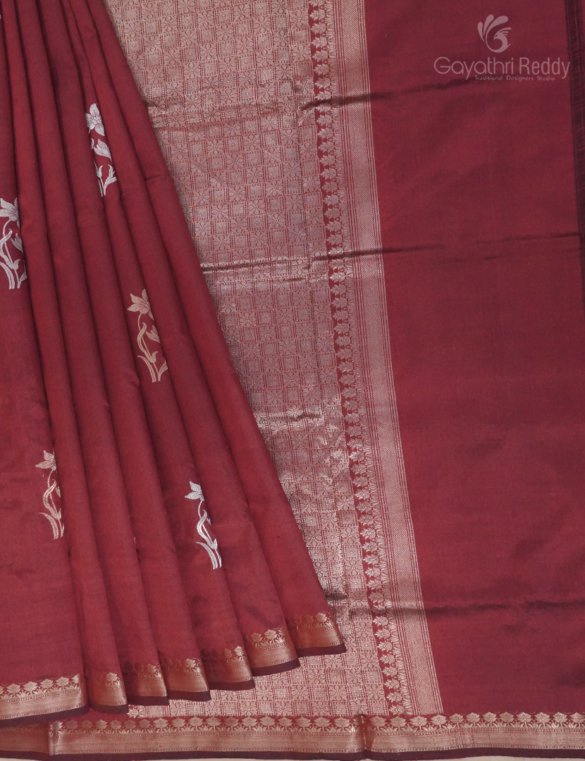 PURE VALKALAM SILK-VSP17