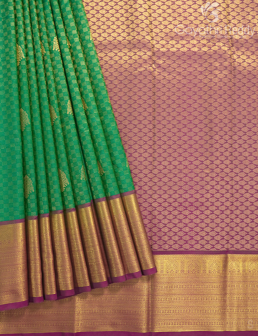 ART SILK SAREE-AS49