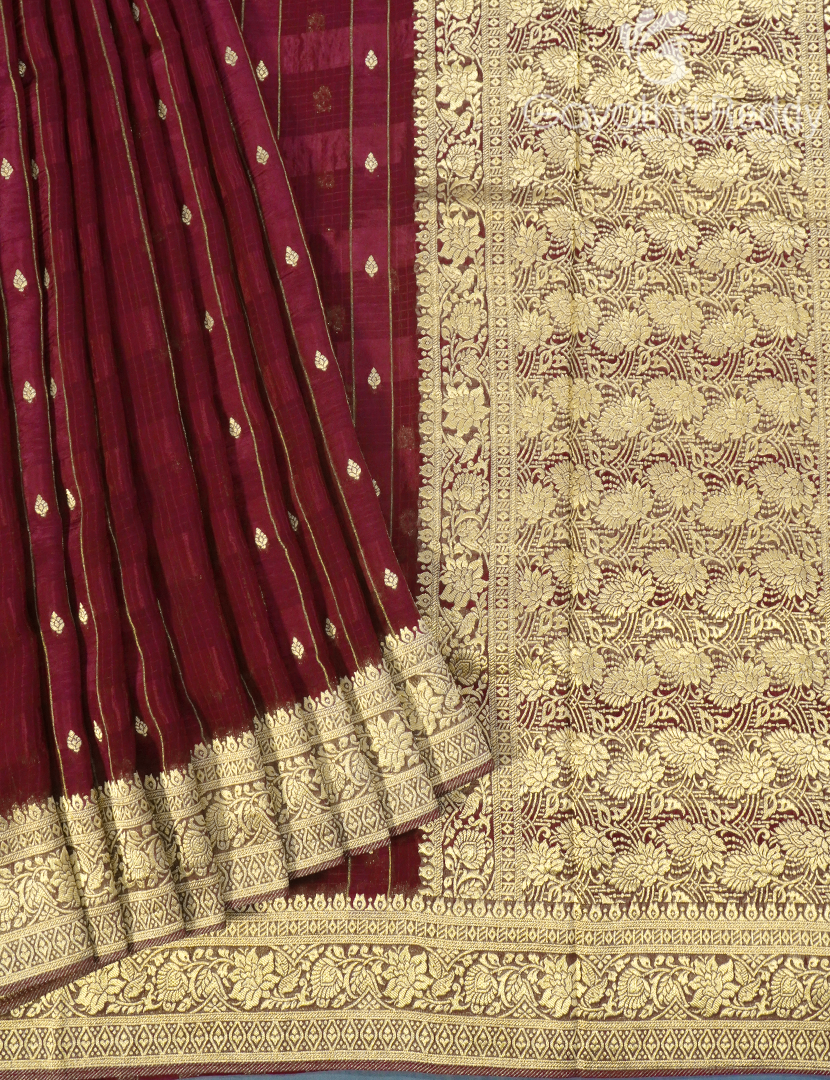 SEMI BANARAS GEORGETTE-SBG131