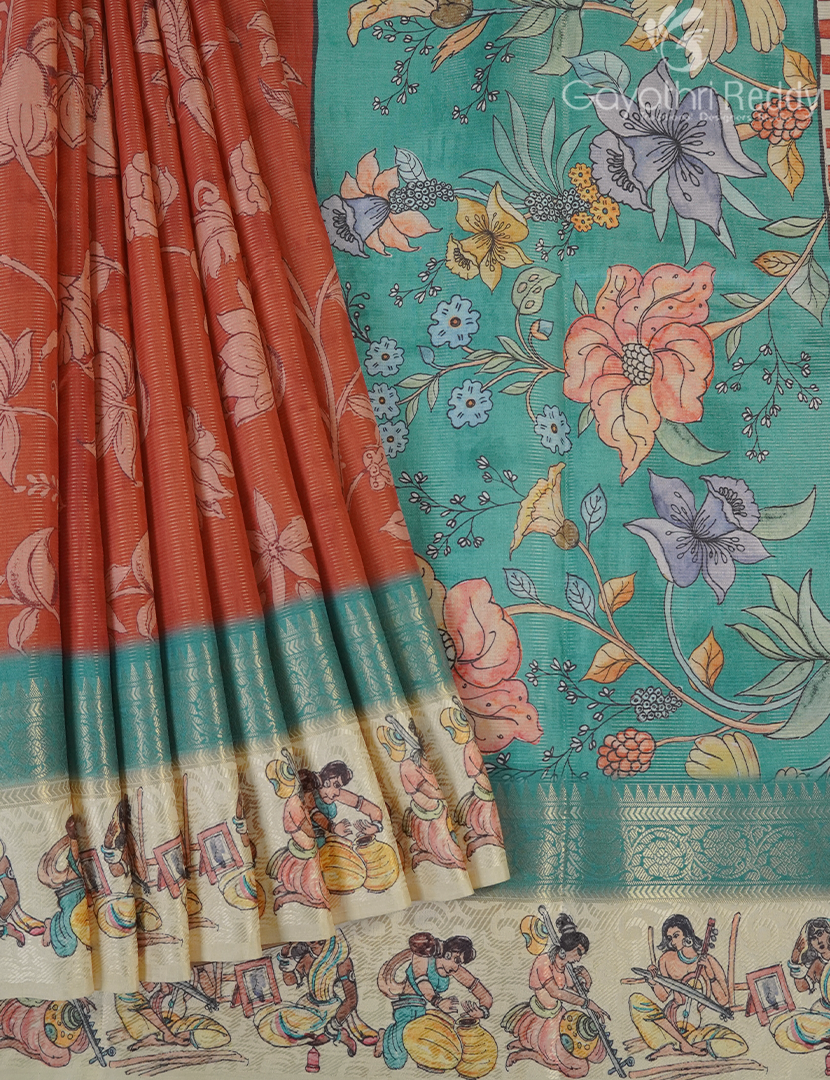 BANARAS SILK-BAS19