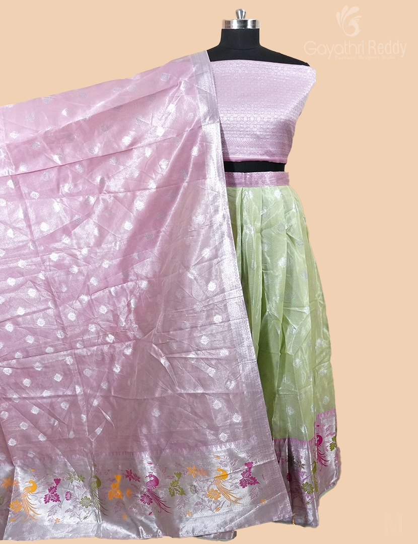 FANCY LEHANGA(FREE SIZE)-FL537