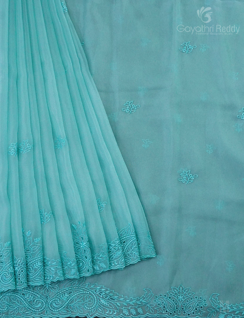 ORGANZA TISSUE FANCY-FO711