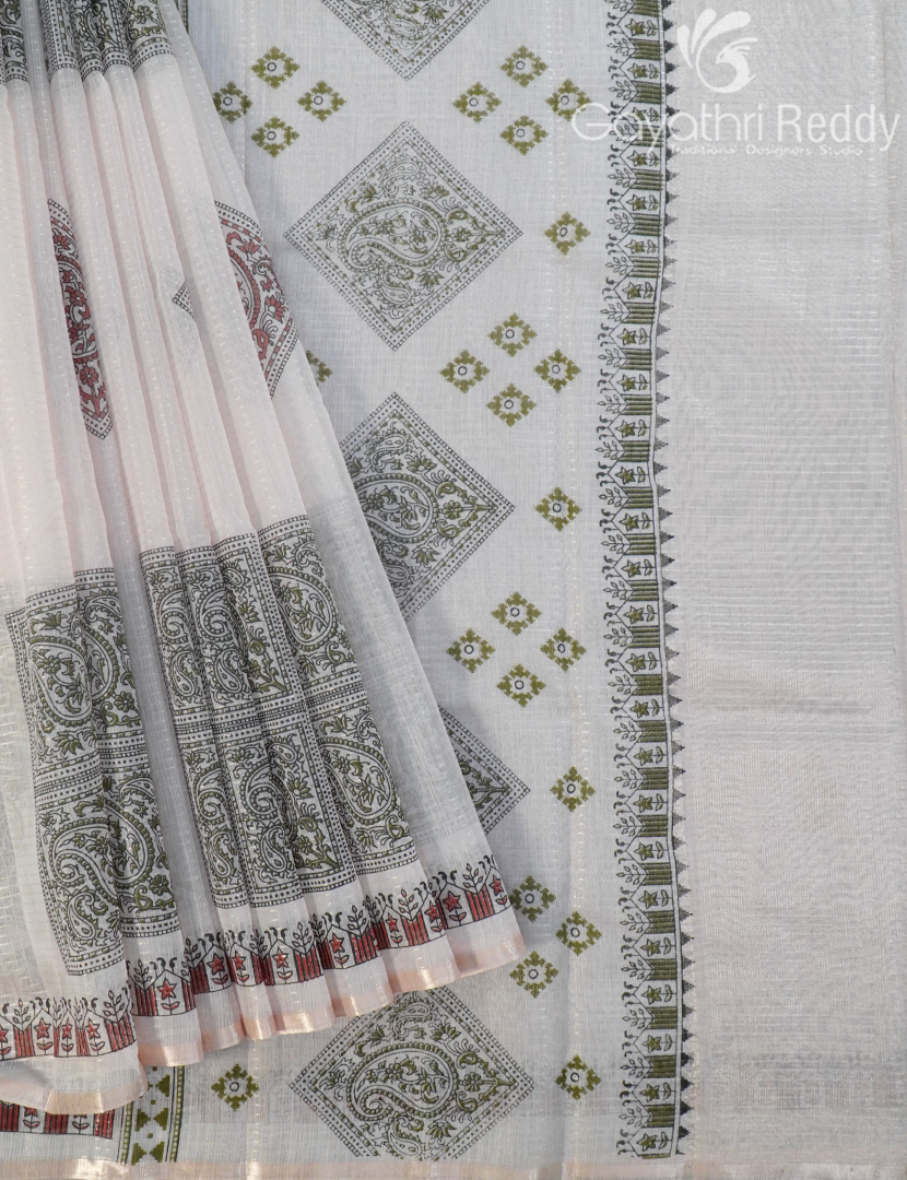 JUTE KOTA PRINTED -JKP3