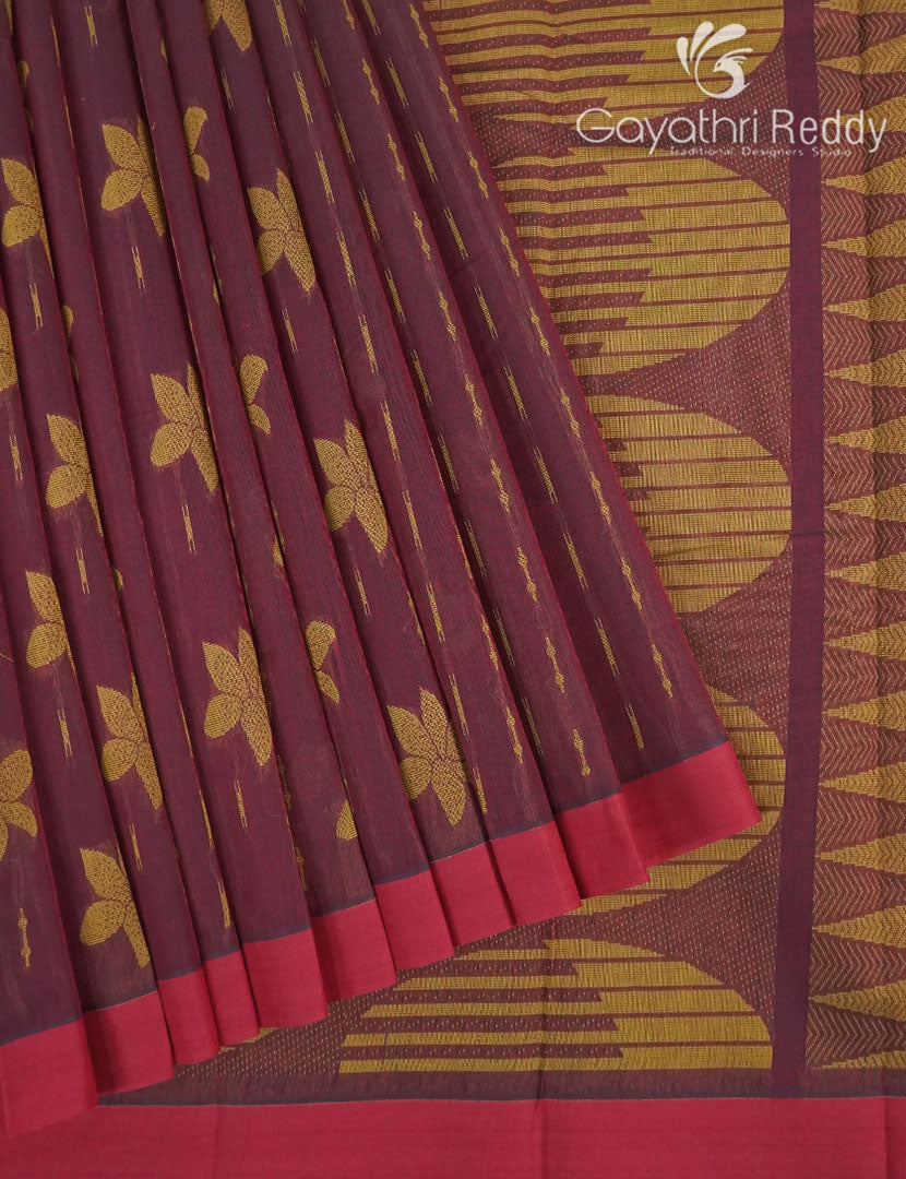 PURE KANCHI COTTON -KC3157