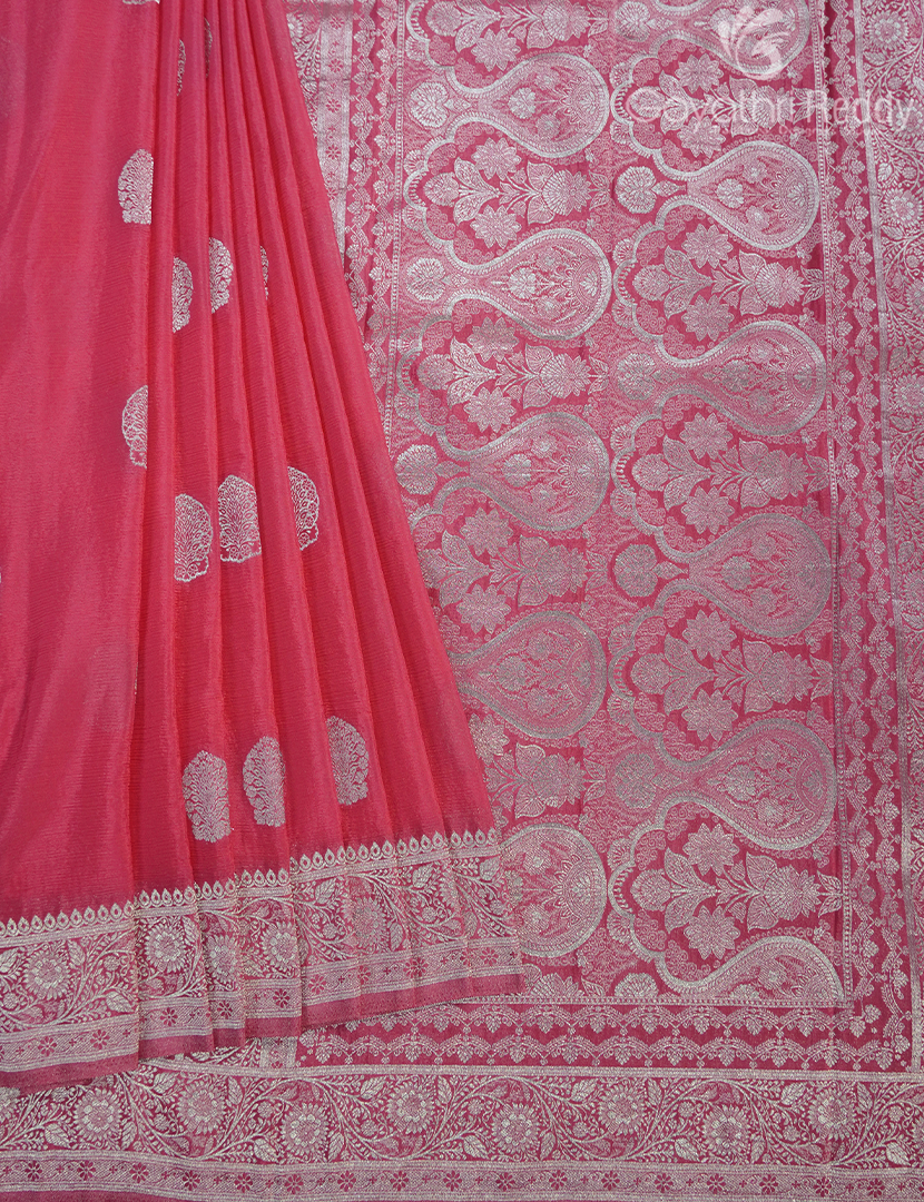 CHIFFON FANCY SAREE-PCF250
