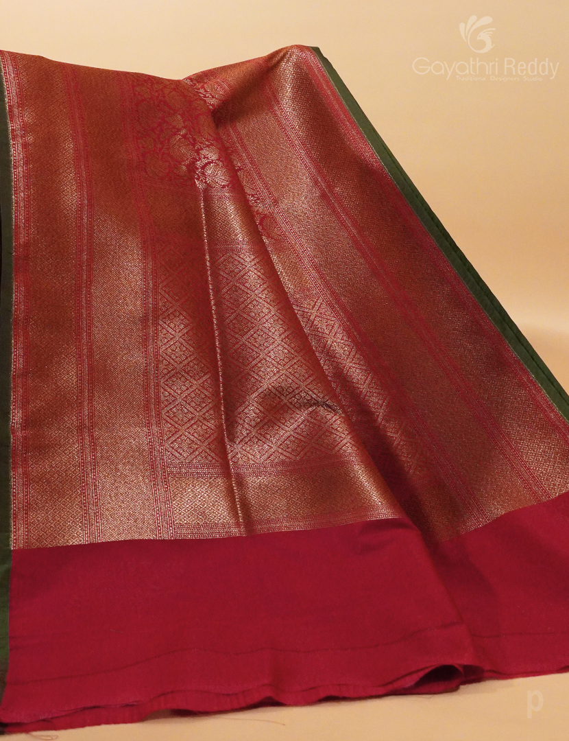 BANARAS KATAN SILK-SBK610