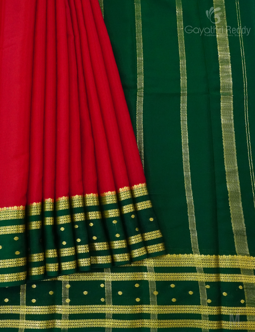 PURE MYSORE SILK-MSS955
