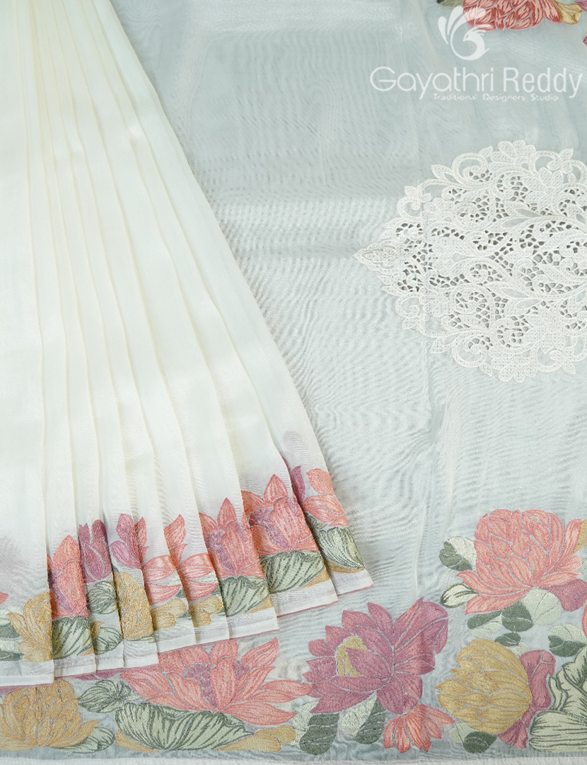 GLASS ORGANZA FANCY-FO922