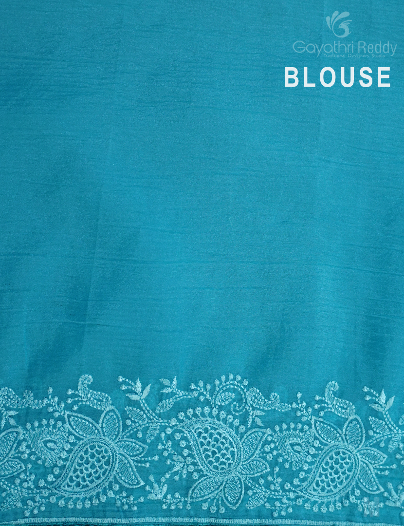 WRINKLE ORGANZA FANCY-FO734