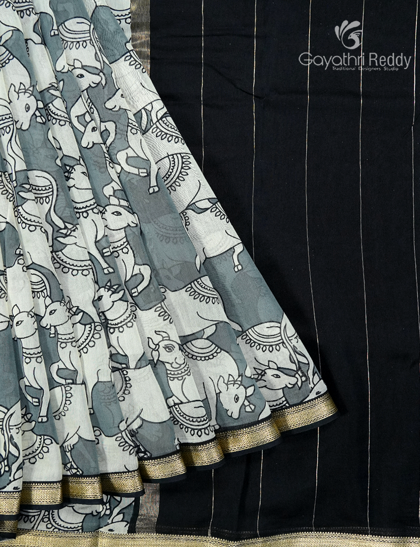 PURE MAHESHWARI SILK-SMH256