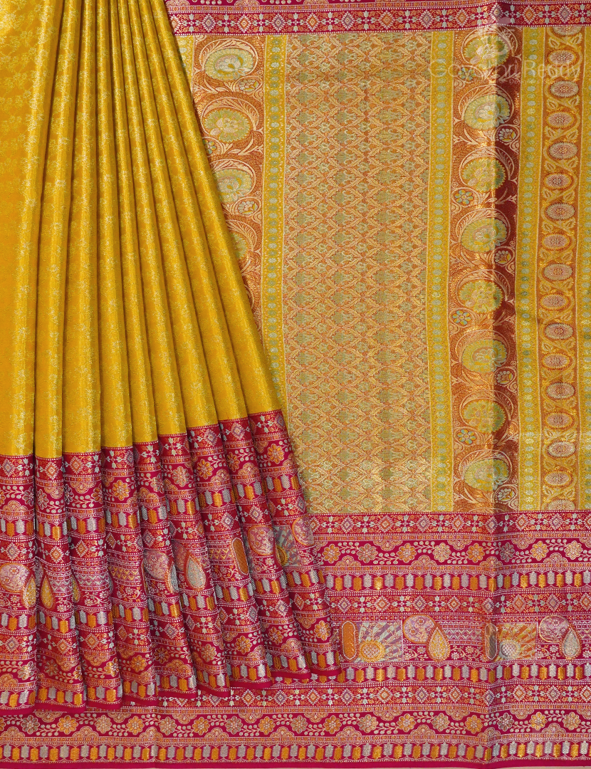 PURE KANCHI BRIDAL PATTU-BKP1855