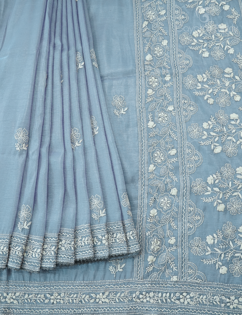 PURE WRINKLE ORGANZA FANCY-FO669