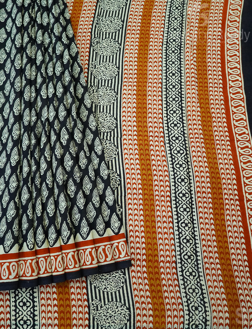 COTTON AJARAKH PRINT-PCA10