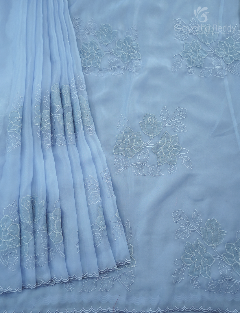 GLASS ORGANZA FANCY-FO751