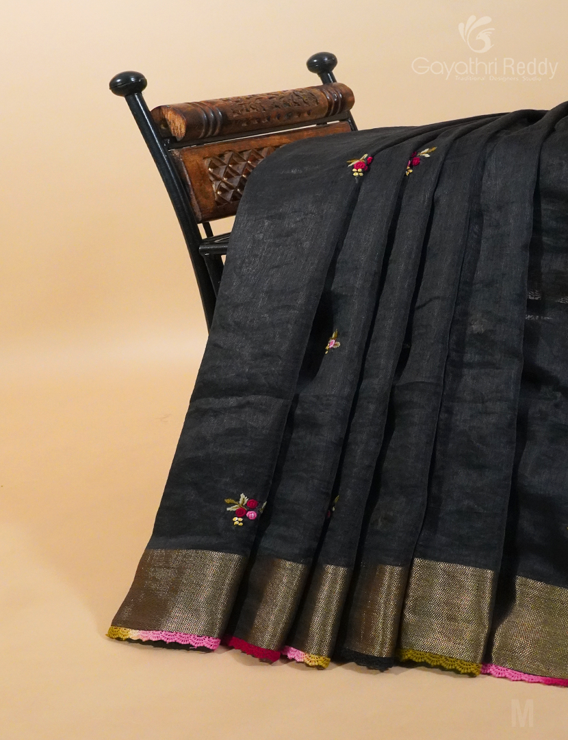 PURE LINEN SILK-PLS110