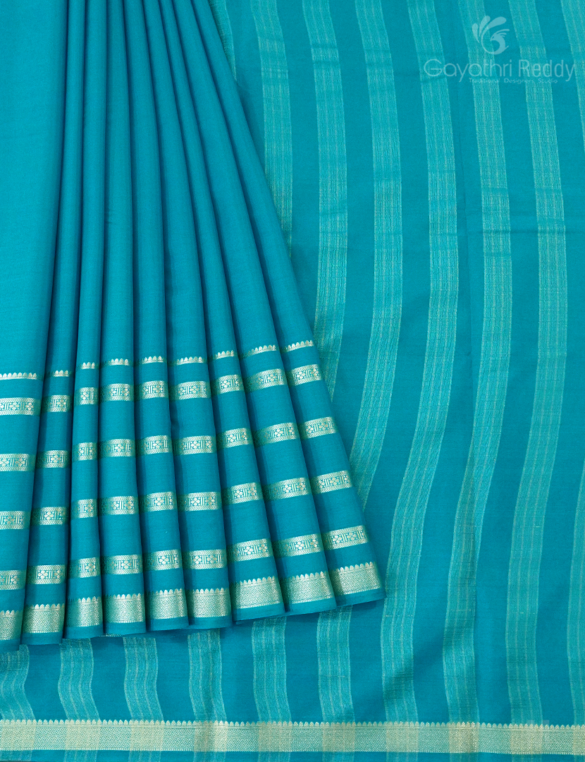 MYSORE CRAPE SAREE-SMC82