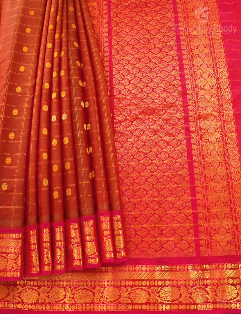 PURE GADWAL SICO-GDS629