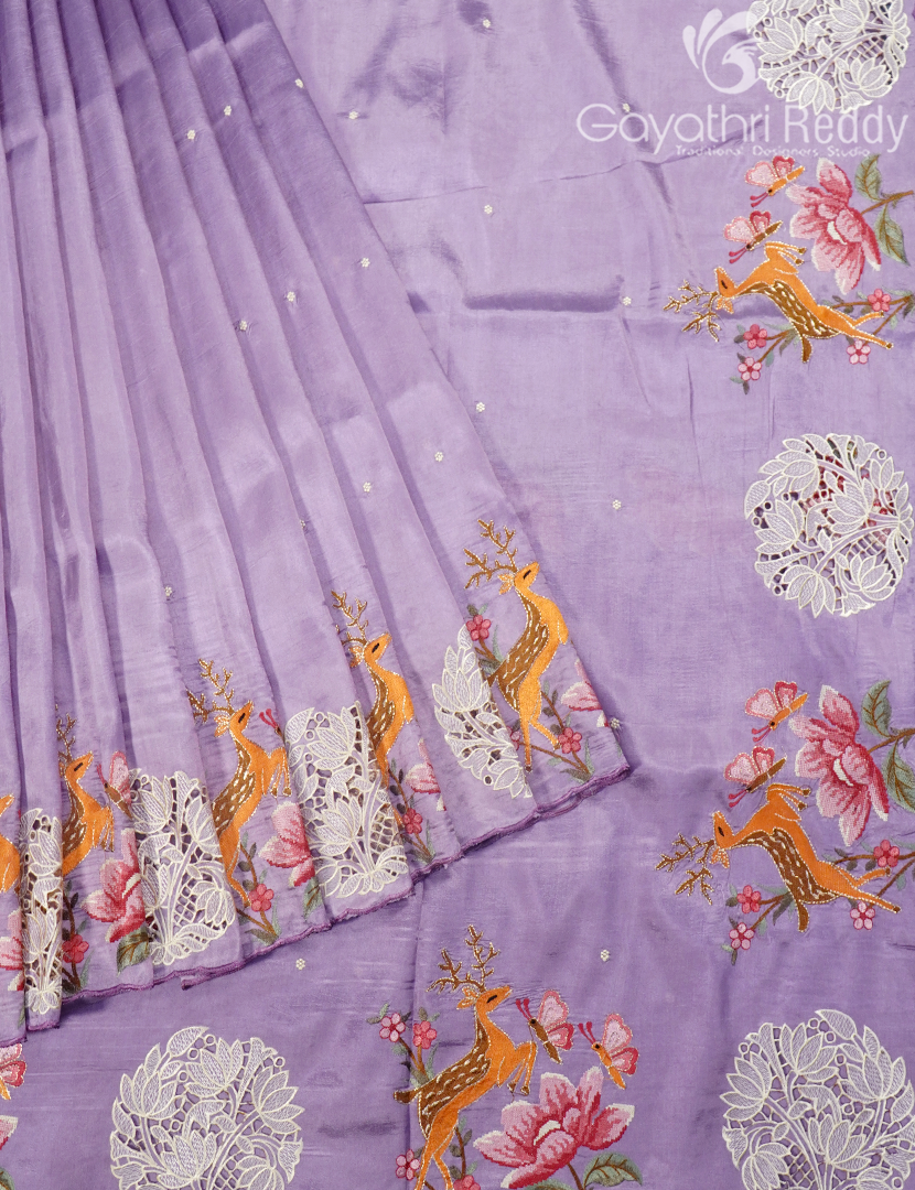 DUPION SILK WORK-DSW21