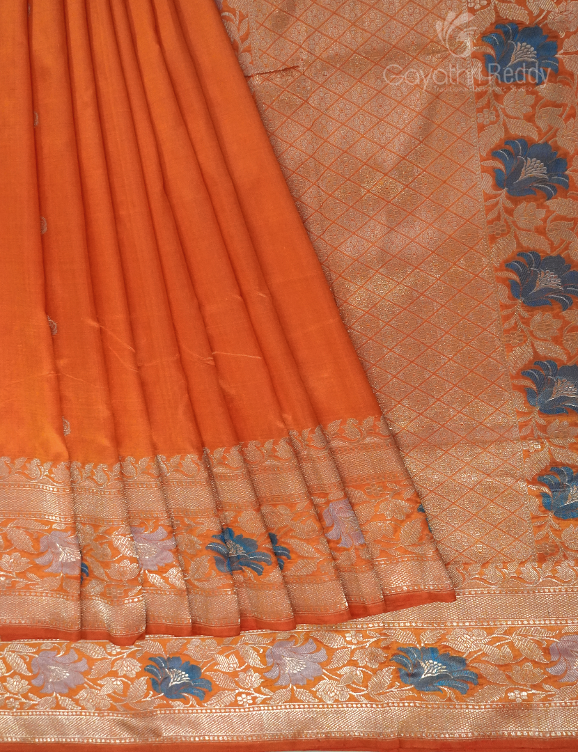 PURE BANARAS KATAN SILK-BP907