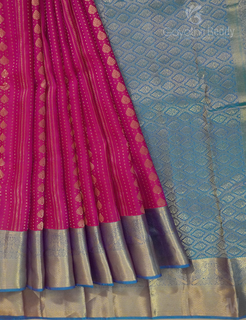 PURE KANCHI PATTU-KP6584