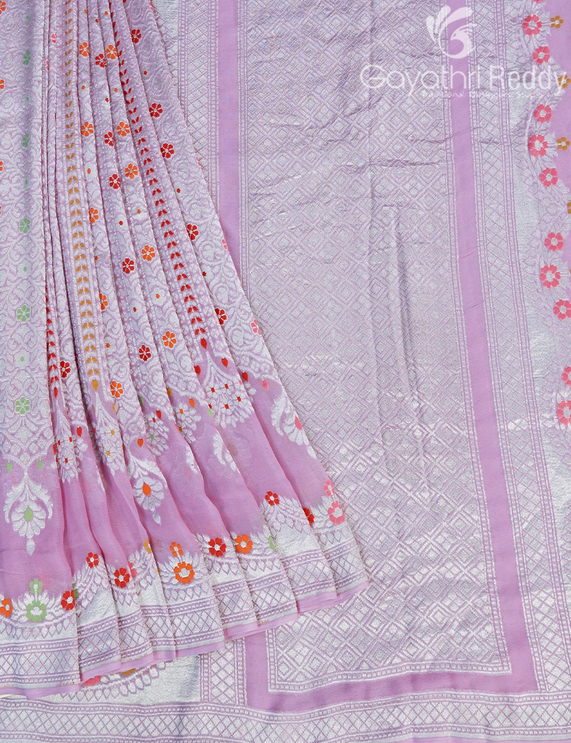 PURE KADDI GEORGETTE -KG9