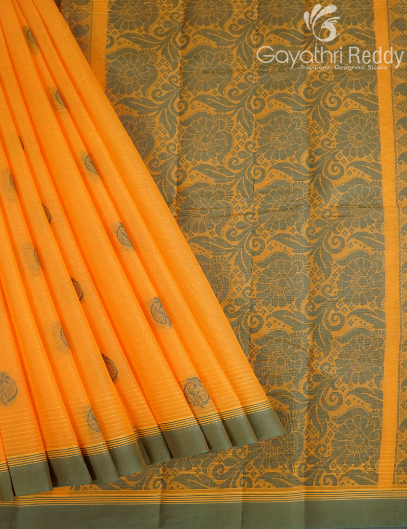 PURE KANCHI COTTON -KC3146