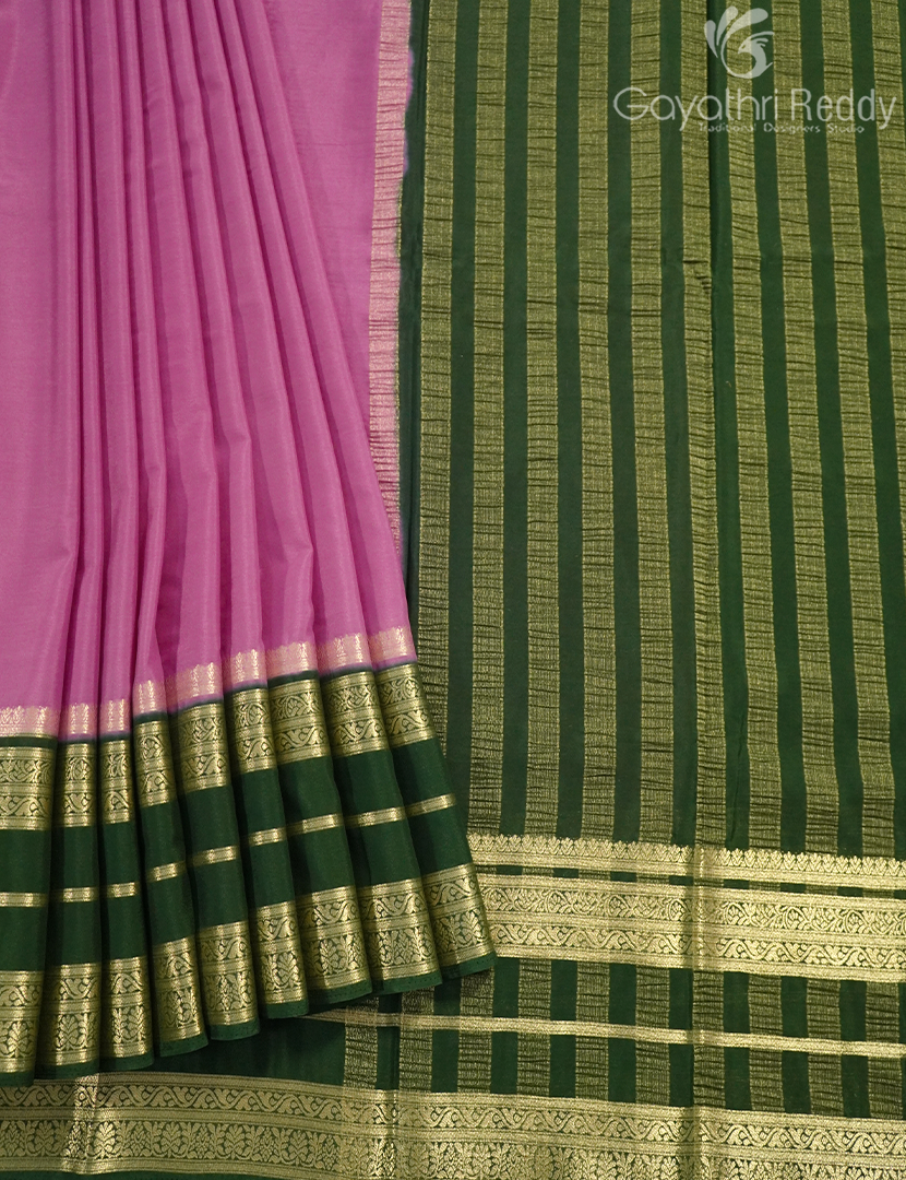 SEMI MYSORE CREPE-SMC157