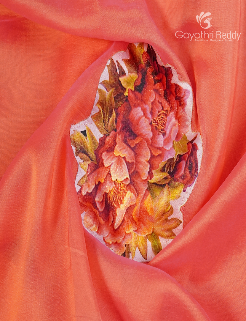 FANCY SAREE -FO1015