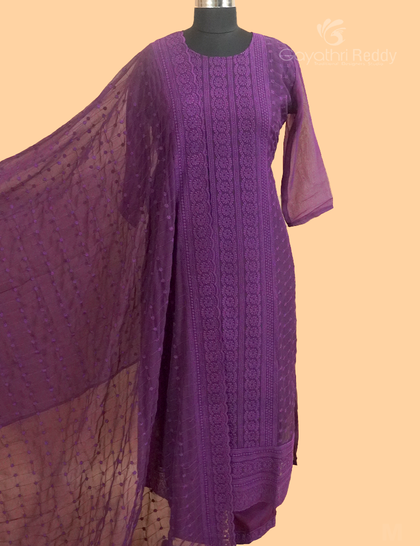 3PC DRESS SET-KDS564