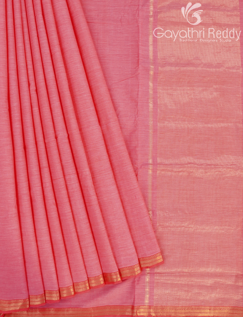 PURE MANGALGIRI COTTON SAREE-MGC1076