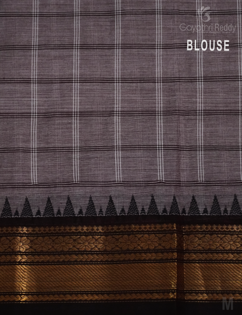 PURE GADWAL COTTON-GGC1275