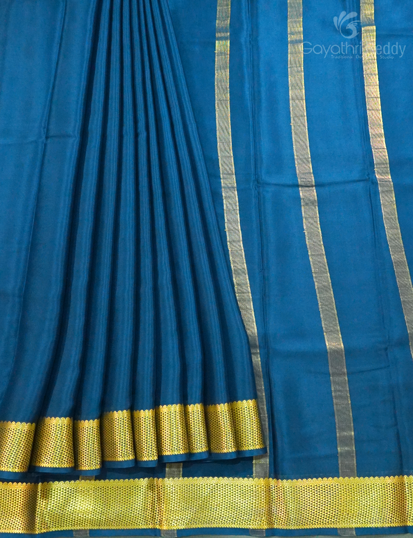 PURE MYSORE SILK-MSS936