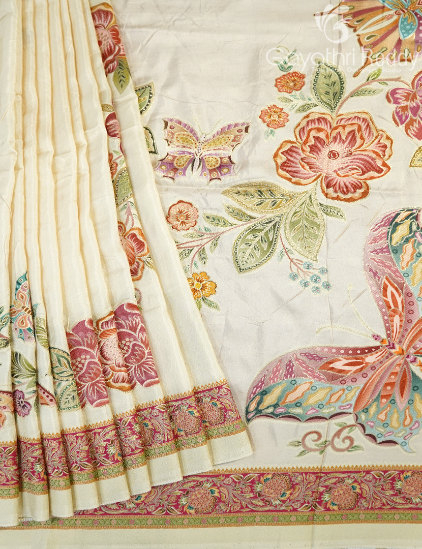 ART SILK SAREE-AS253