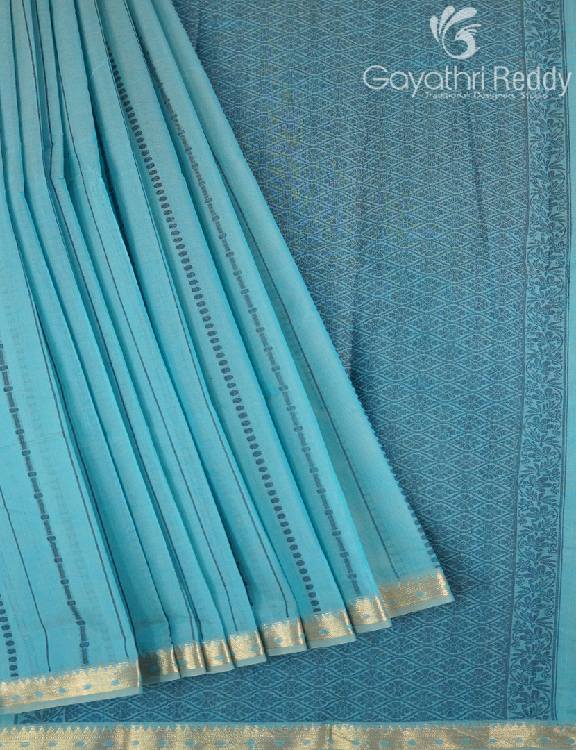 PURE KANCHI COTTON -KC3185