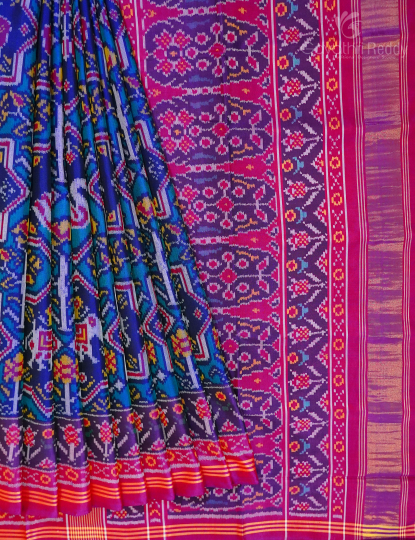 PURE PATAN PATOLA SILK-PAP181