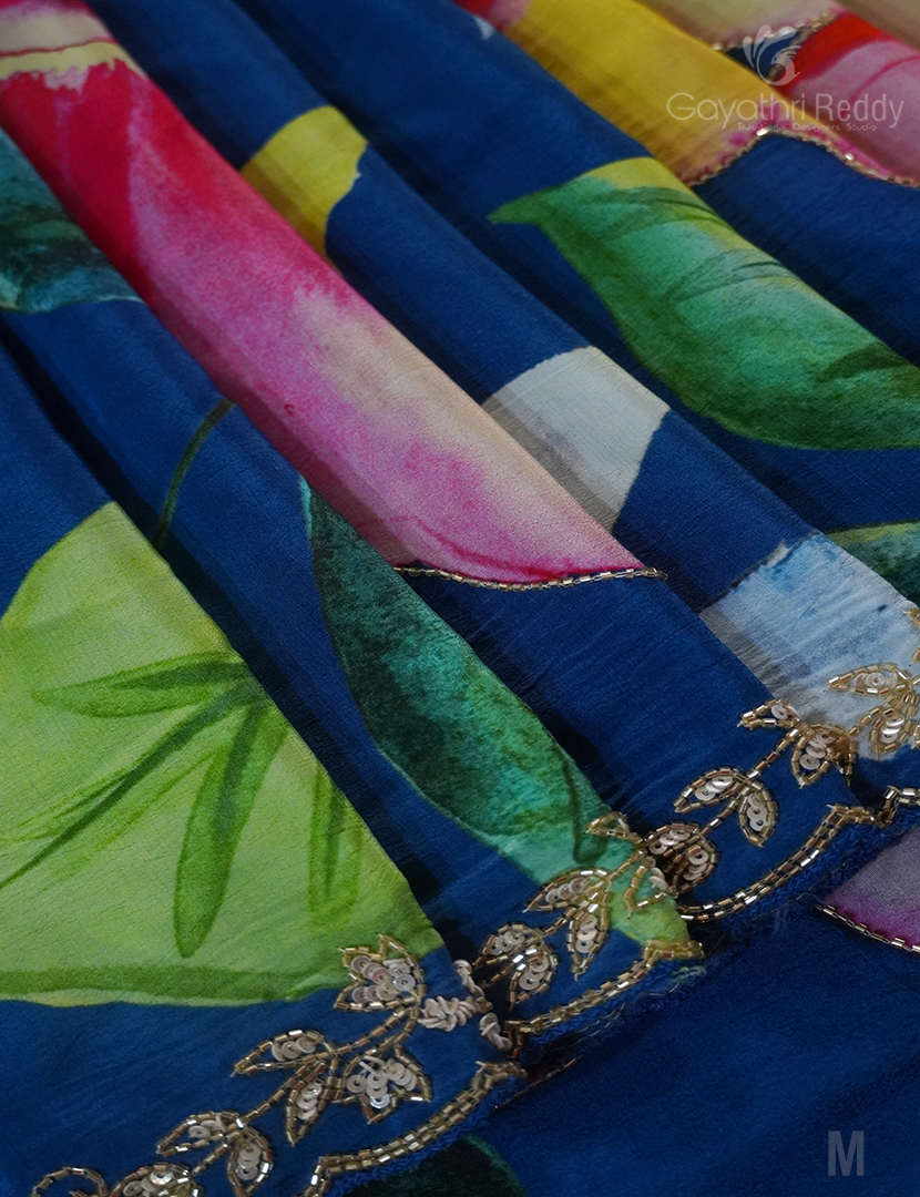 SATIN CRAPE FANCY-SCF142