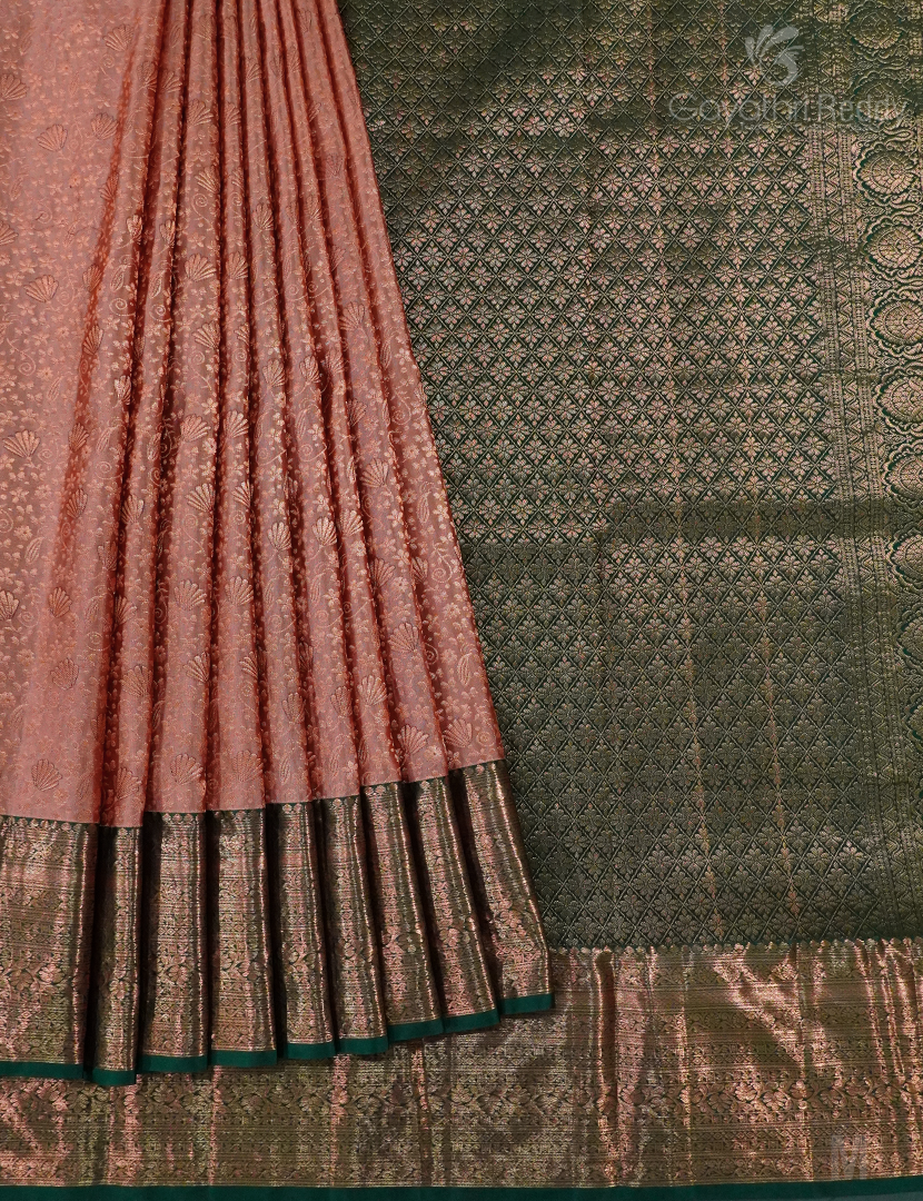 LIGHT WEIGHT KANCHI PATTU-KP7540