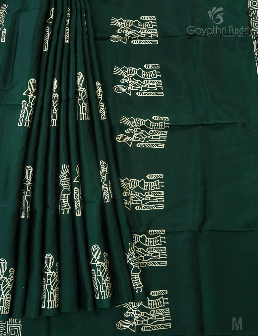 PURE KANCHI PATTU PRINTED-KP7760