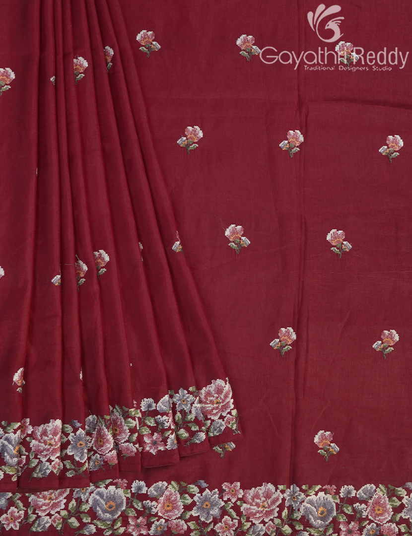 SEMI DUPION SILK-SDS82