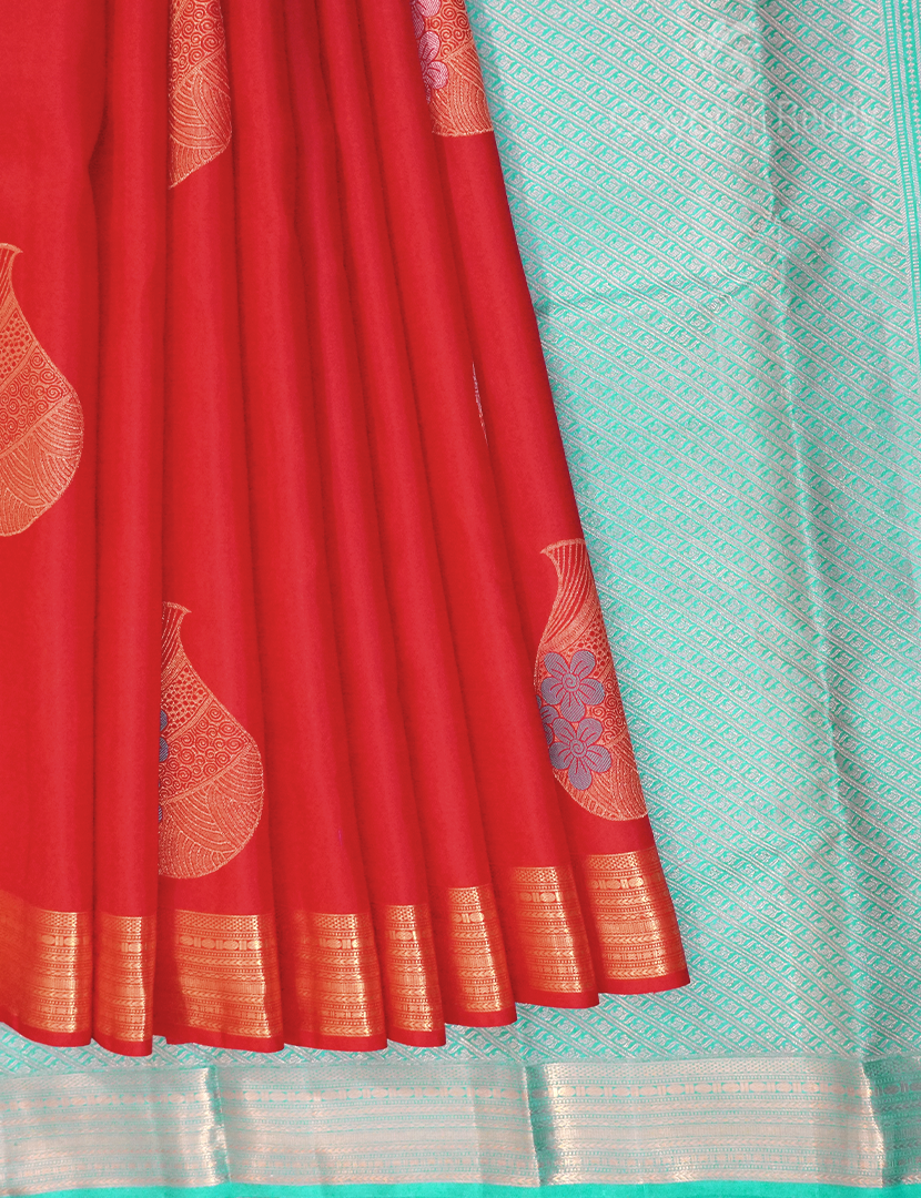 PURE KANCHI PATTU-KP6453