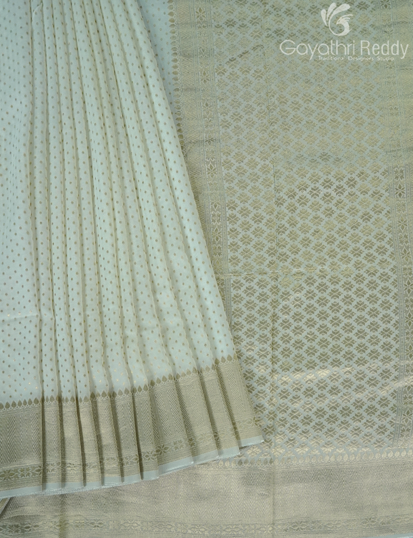 BANARAS GEORGETTE-BG758