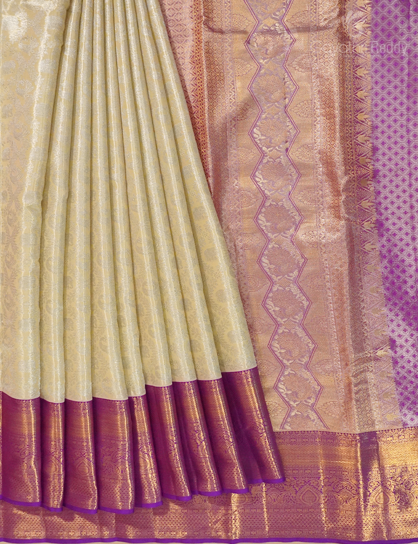KANCHI PATTU TISSUE-KP7012
